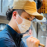 やま福店主プロフィール写真